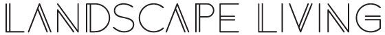 Landscape living logo